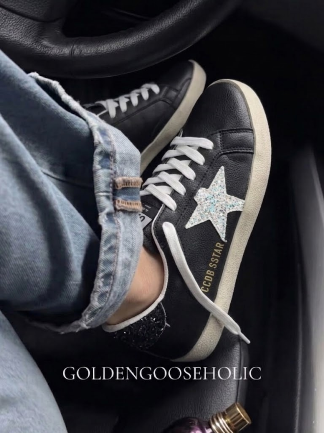 Женские и девичьи кеды Golden Goose