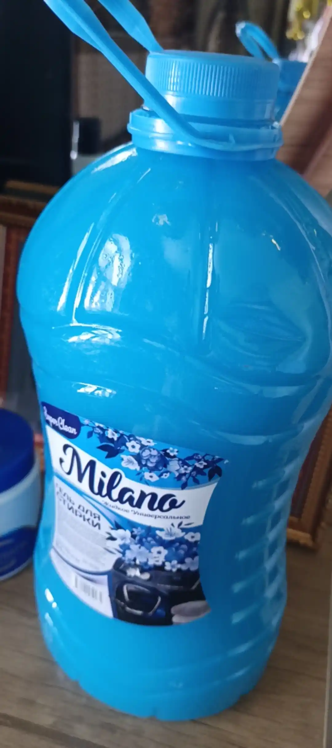 Гель для стирки Milano 5 л