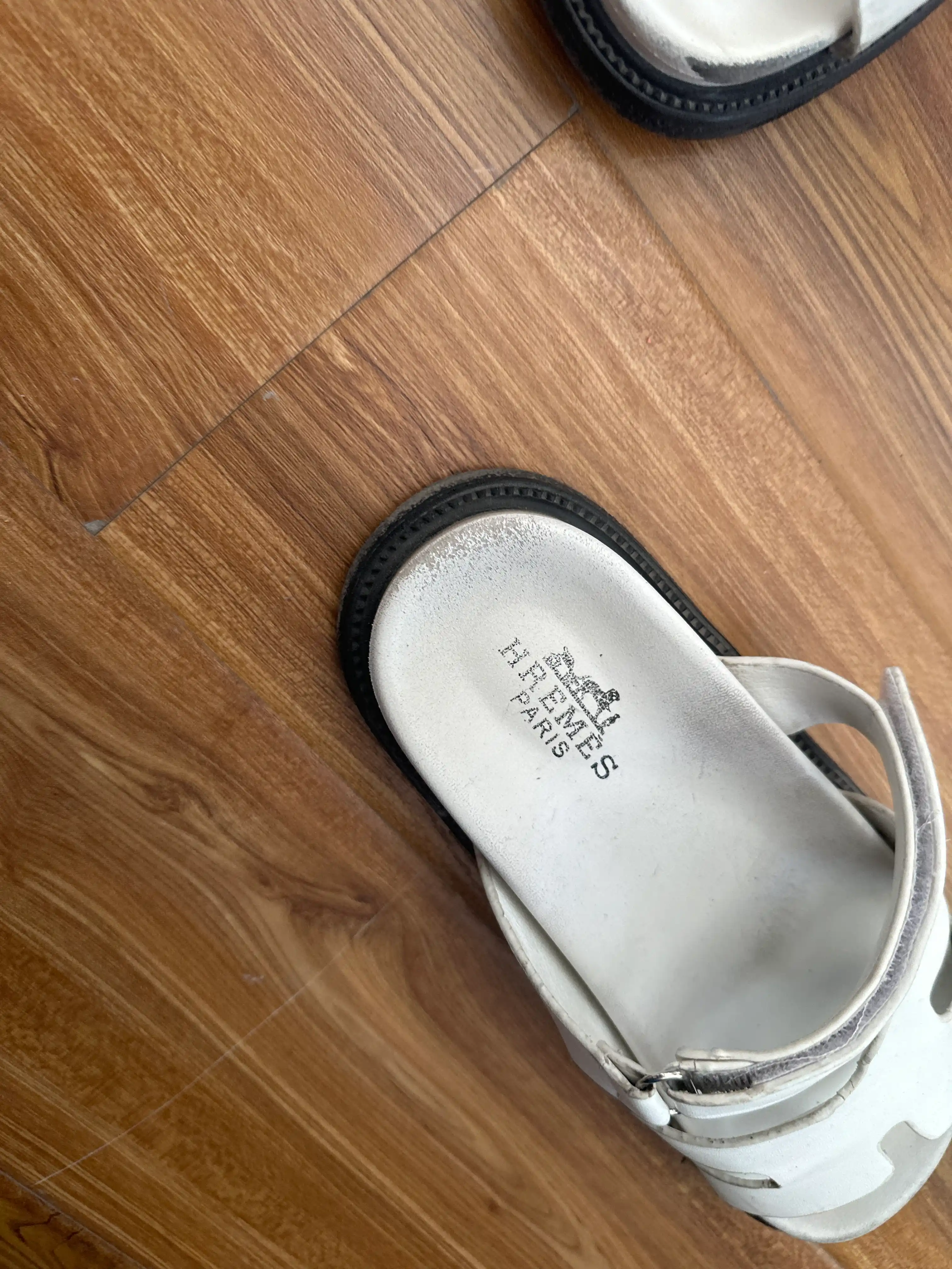 Шлепанцы для женщин и девочек HERMES