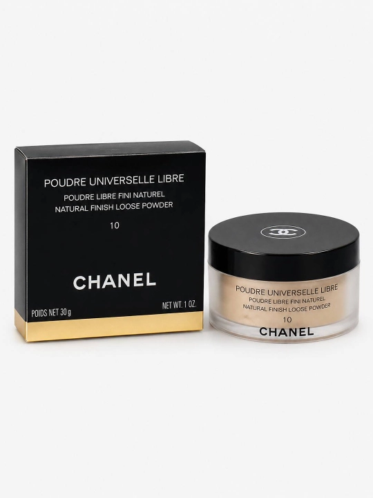 Yuz uchun sochiluvchan upa chanel libre - 