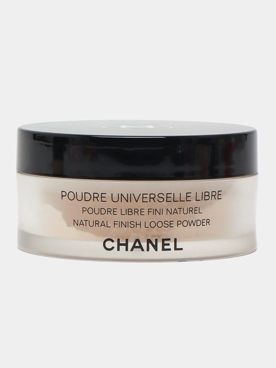 Yuz uchun sochiluvchan upa chanel libre