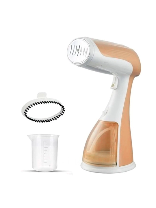 Kiyim uchun qo‘l bug‘lagichi 2v1 1500 Vt 300 ml
