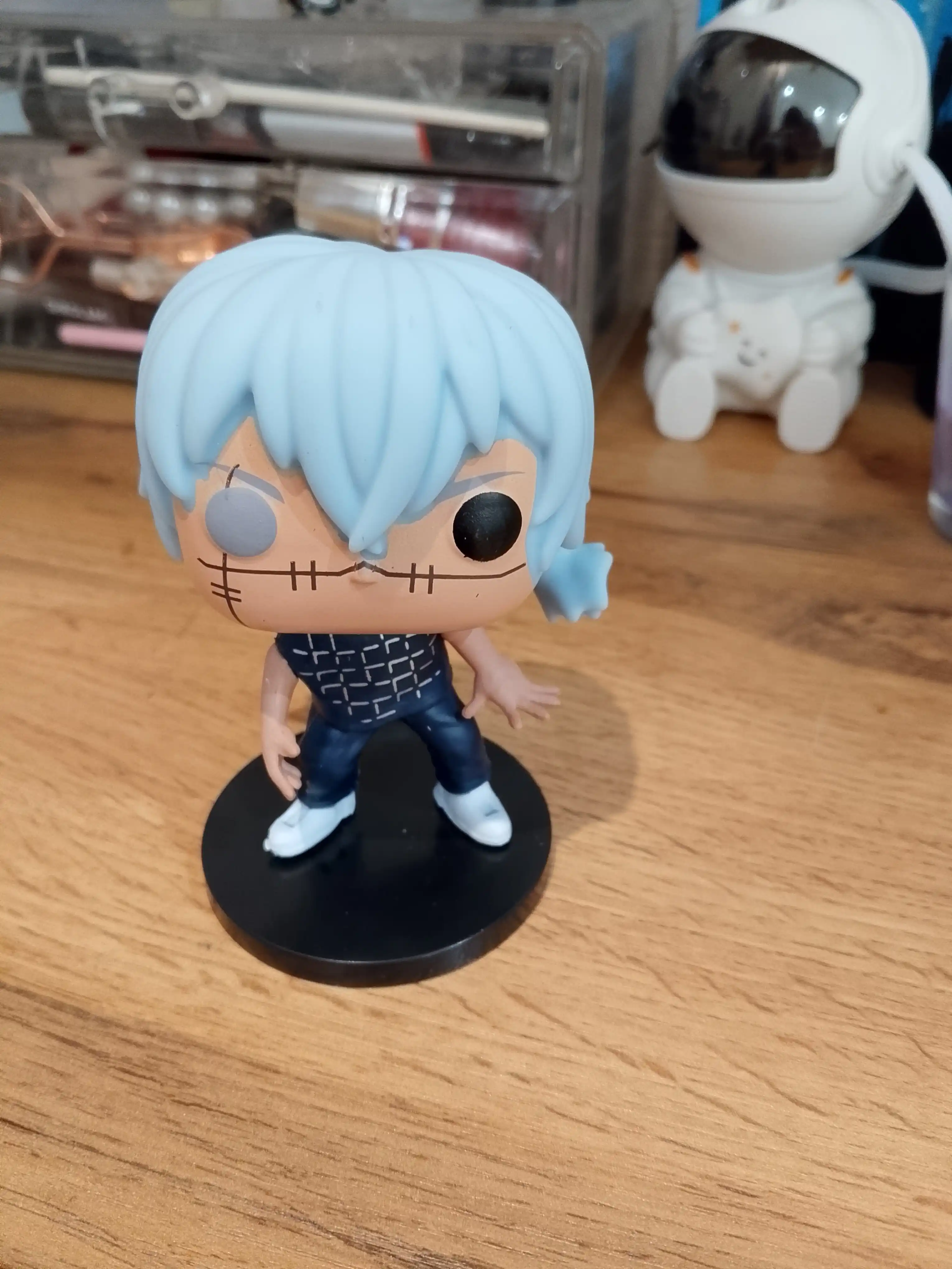 Funko Pop! Jujutsu Kaisen (Sehrli Jang) vinil figurkasi