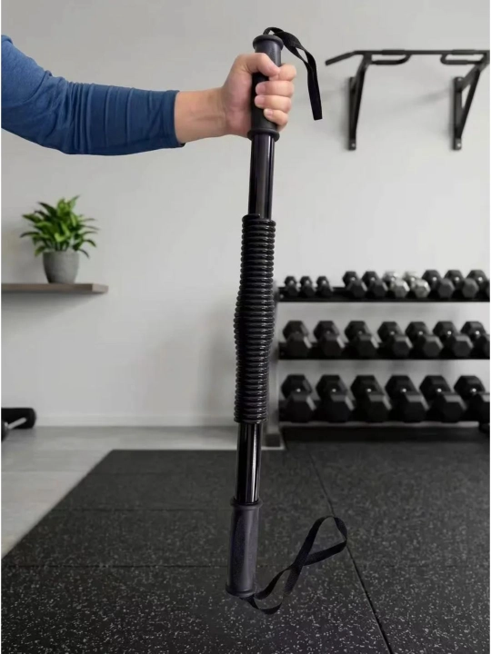 Espander Power Twister 10-40 kg, mashq qilish uchun sport anjomlari