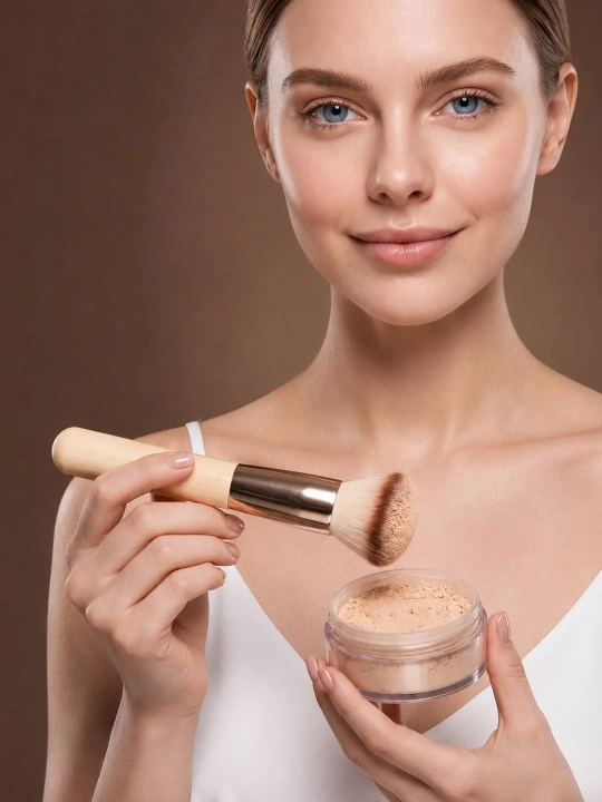 Barcha turdagi charmlar uchun Chanel Poudre Universelle Libre sochiluvchan upasi, 30 gr