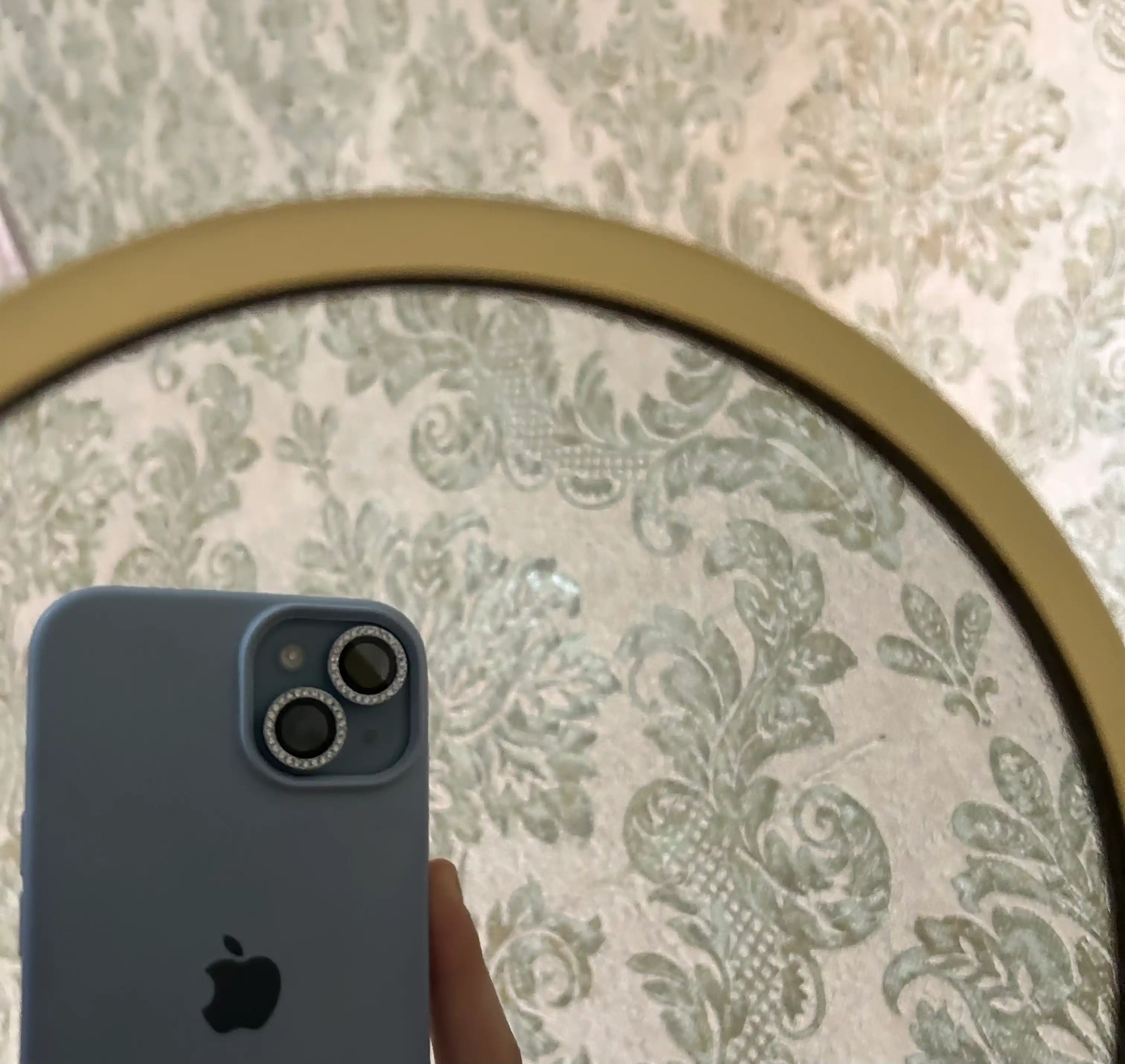 IPhone 11, 12, 13 mini, 14, 15, 16, 17 Pro, Pro Max kameralari uchun himoya oynasi