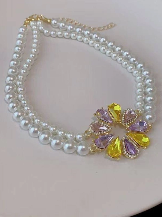 Ayollar taqinchoqlari, marjon, zirak, choker, braslet, bijuteriya, taqinchoqlar to‘plami