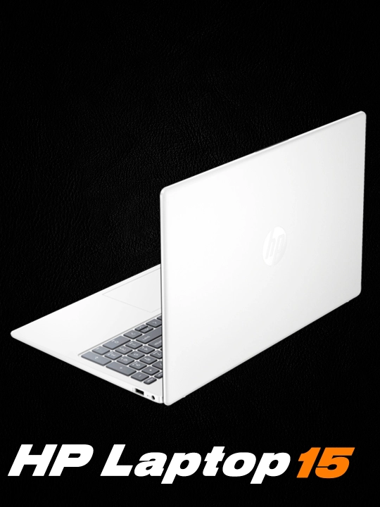 HP 15-fd2050wm / 15.6" IPS Touch / Core Ultra 5-225U / 8GB DDR5 / 512GB SSD / Windows 11