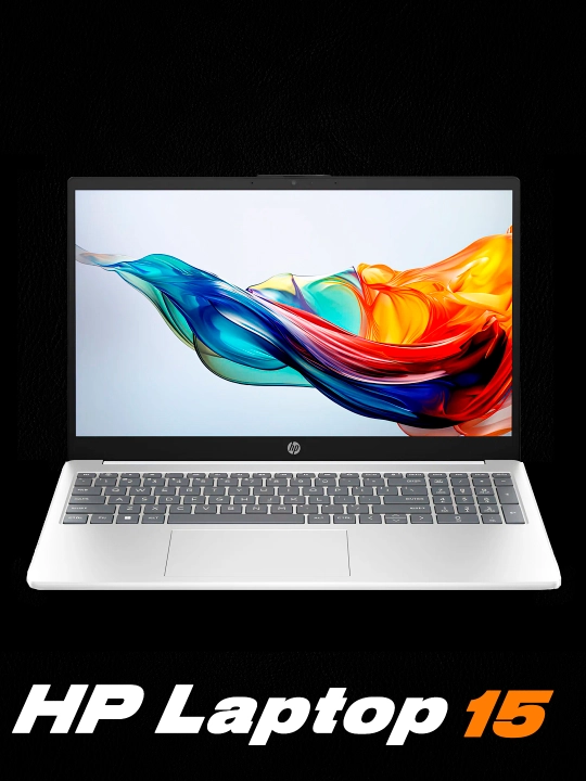 HP 15-fd2050wm / 15.6" IPS Touch / Core Ultra 5-225U / 8GB DDR5 / 512GB SSD / Windows 11