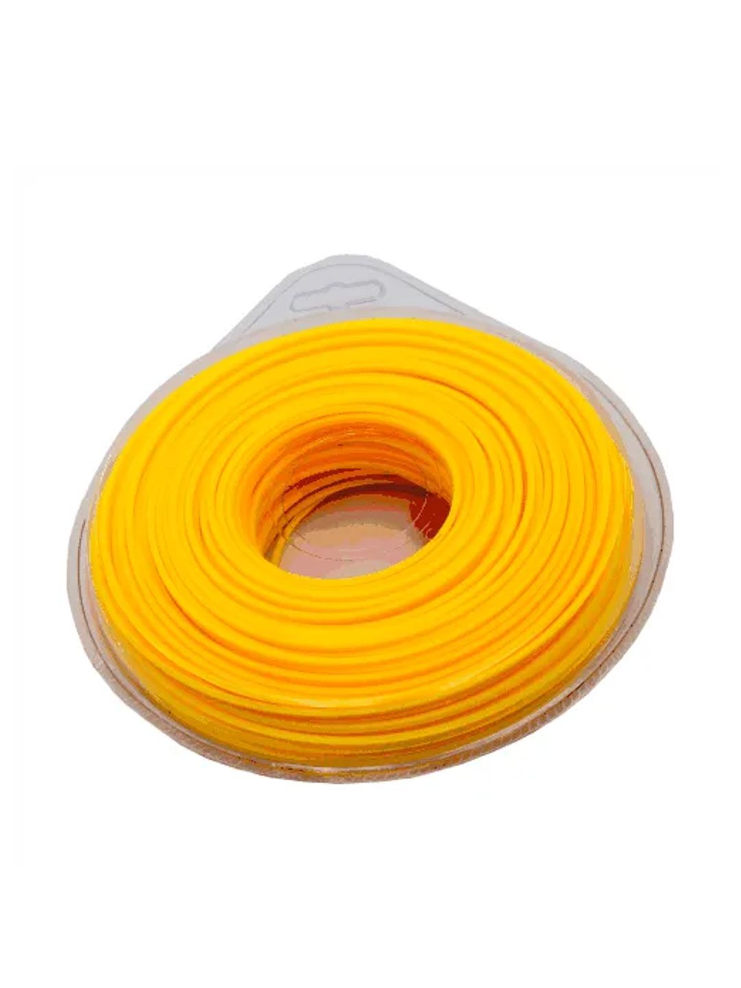 Trimmer liniyasi Lux Garden TL-010, 2.4 mm x 87 m, olti burchakli
