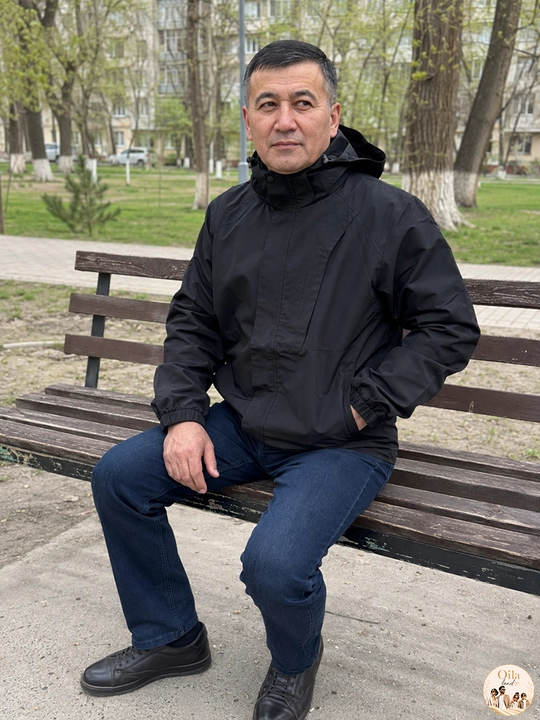 Kapyushonli erkaklar mavsumiy vetrovkasi, bahorgi kurtka, Yevropa o‘lchami M–3XL