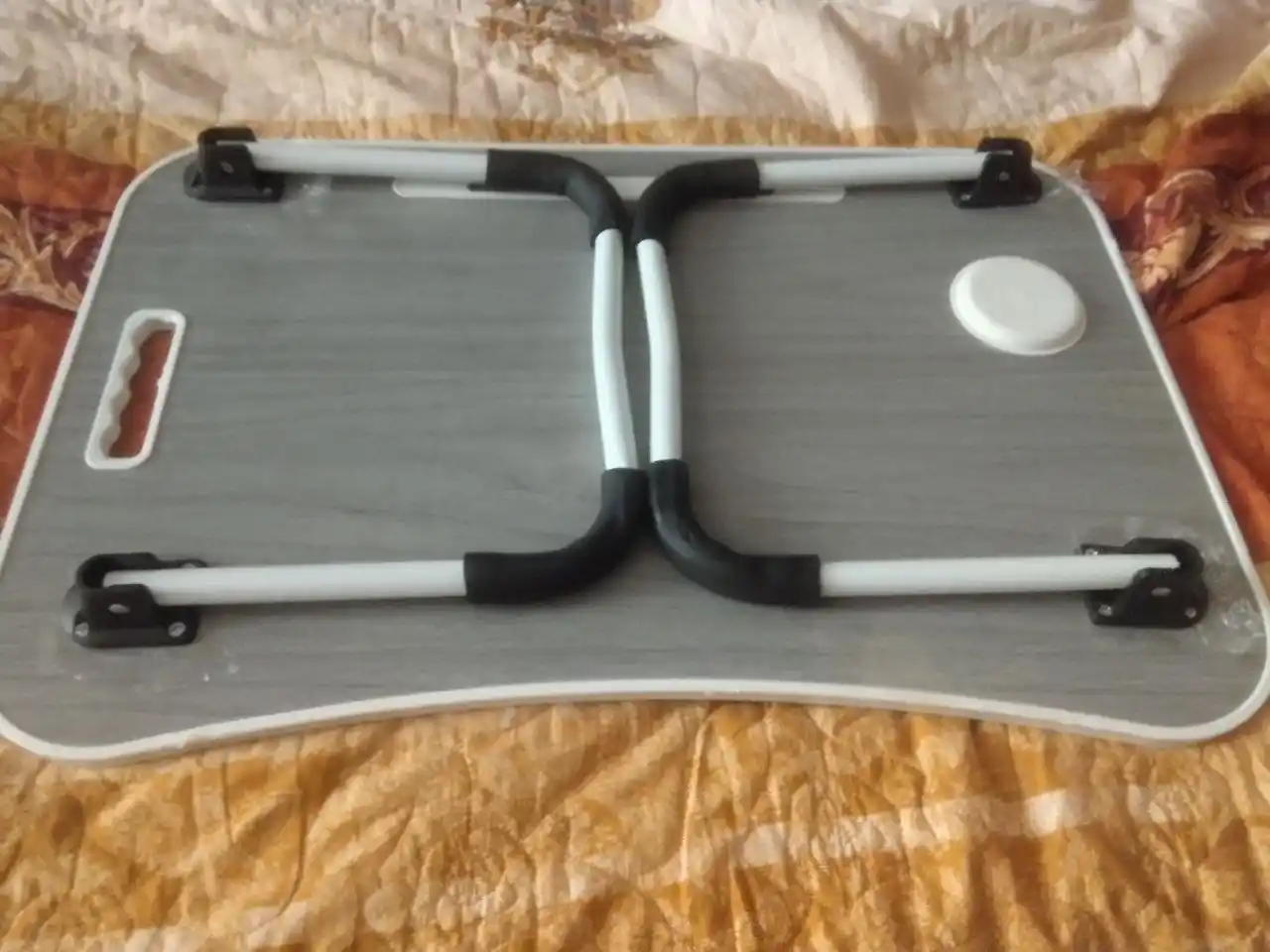 60×40×28 sm bolalar yeg'iladigan mini stol-darslar, rasmlar va o'yinlar uchun
