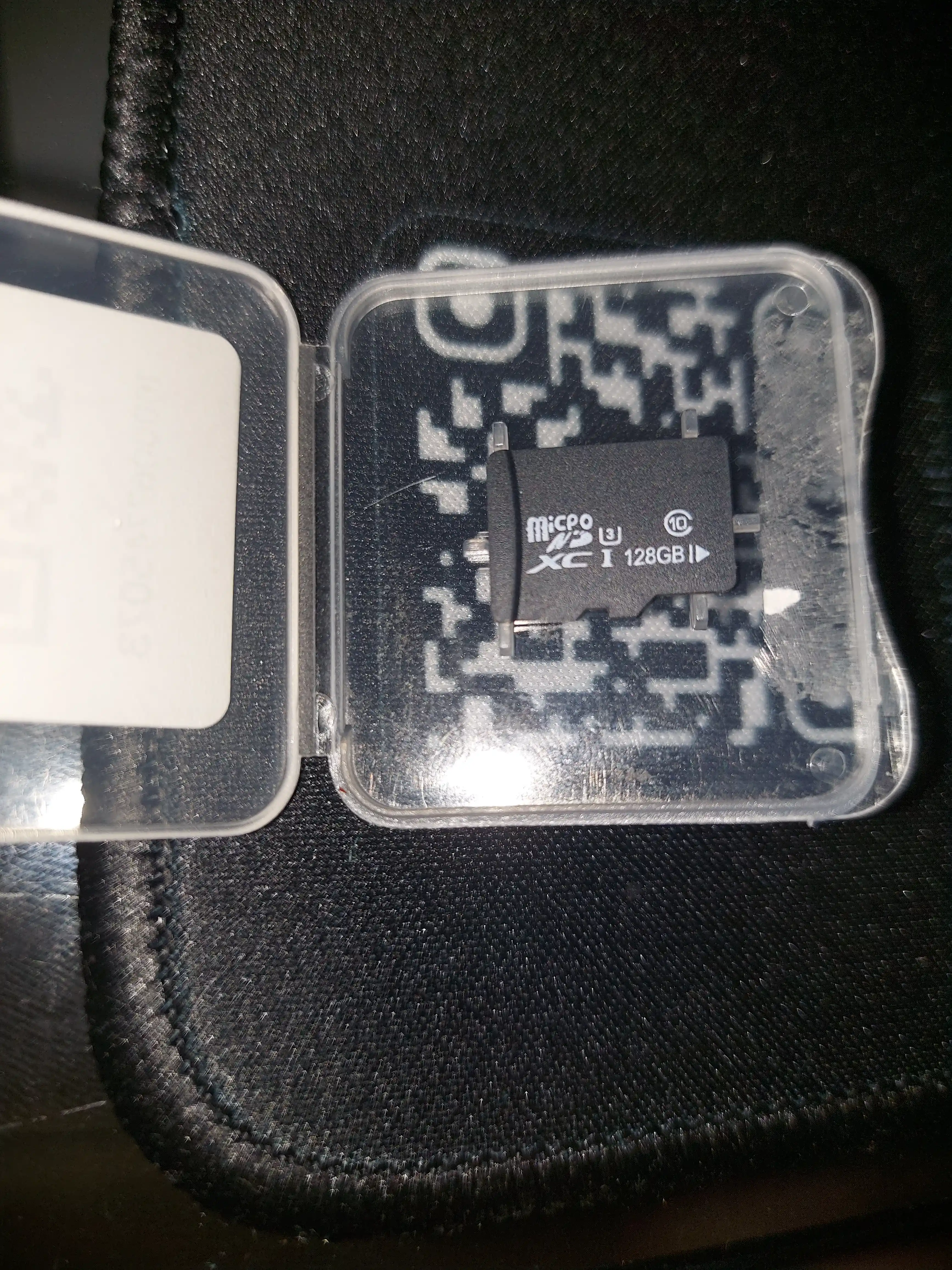 Fleshka 16 GB, 32 GB, 64 GB, 128 GB, 256 GB xotira kartasi, aktshrf va adapter
