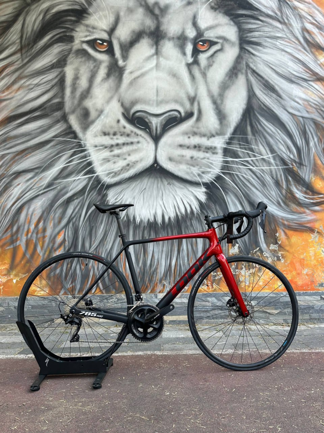 LOOK 785 Huez Shimano 105 2×12 karbon shosse velosipedi