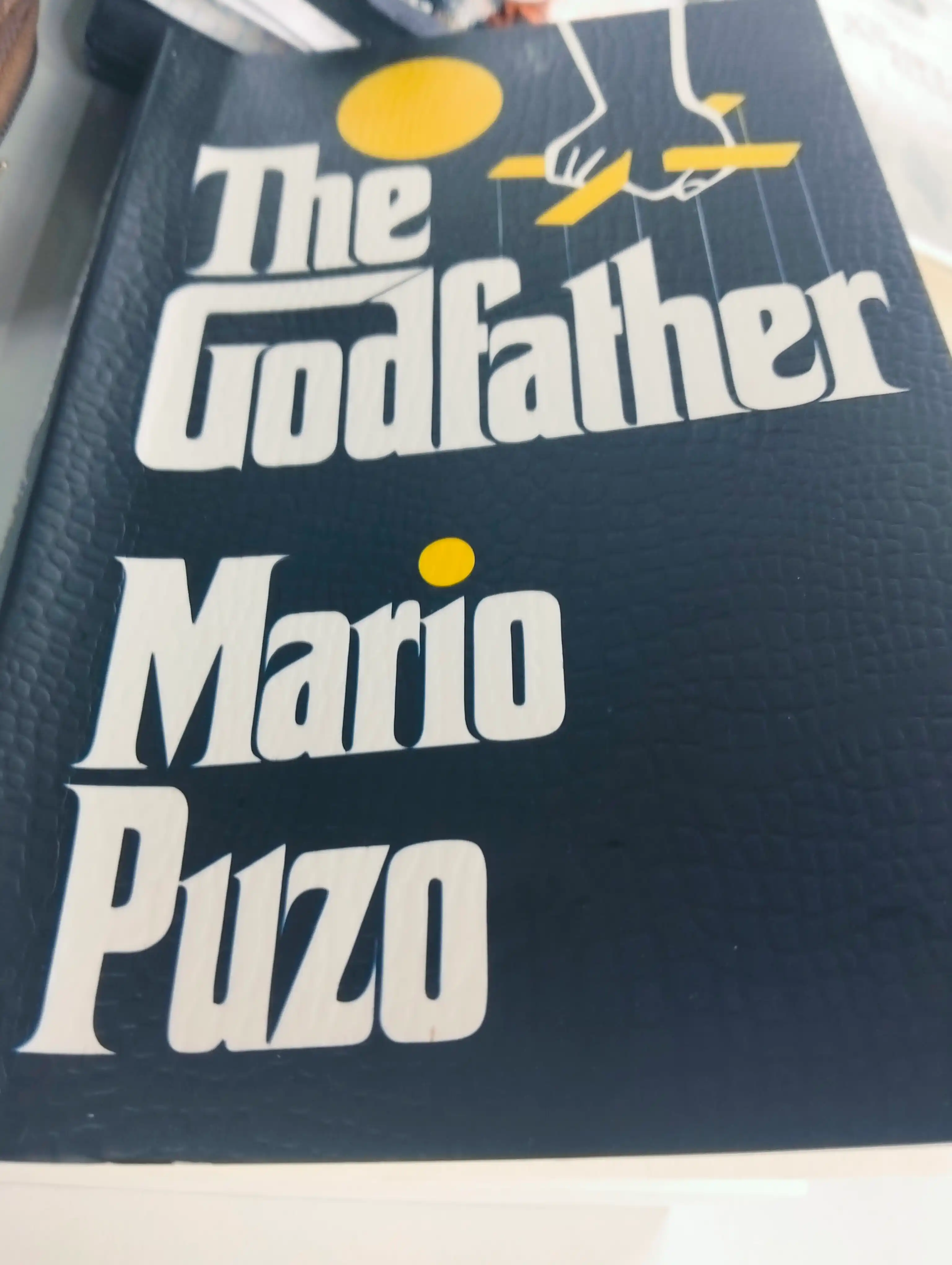 The Godfather Mario Puzo