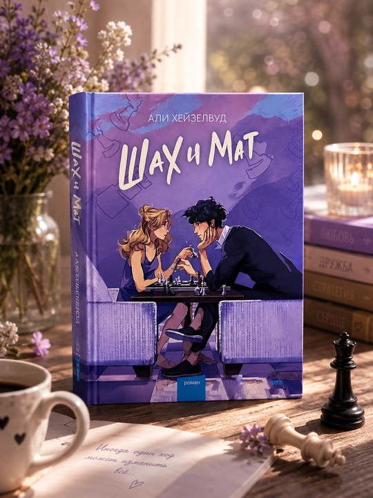 Shax i Mat, Ali Xeyzelvud - 