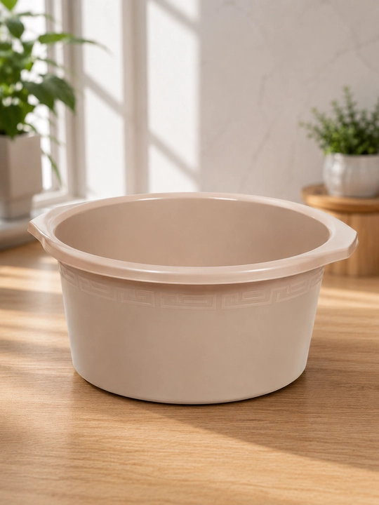 Dastakli plastik tog‘ora 12 litr, 32 litr - 