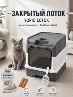 Серый