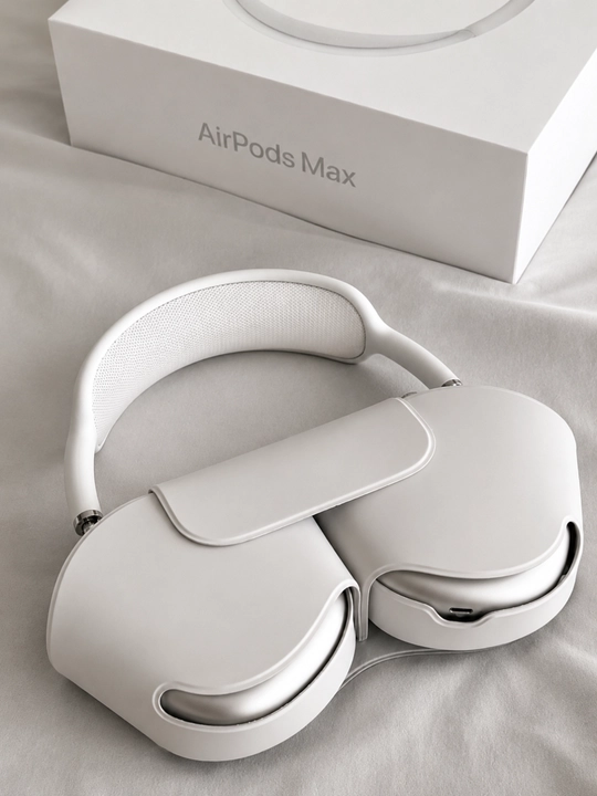 Pods Max simsiz Bluetooth quloqchin, sensor boshqaruvli, chuqur bass