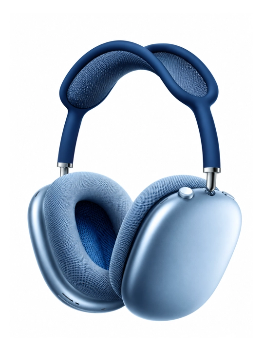 Pods Max simsiz Bluetooth quloqchin, sensor boshqaruvli, chuqur bass