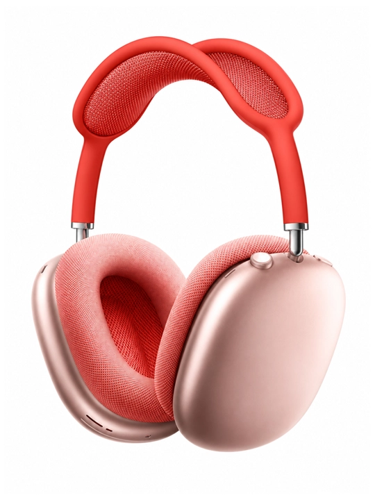 Pods Max simsiz Bluetooth quloqchin, sensor boshqaruvli, chuqur bass