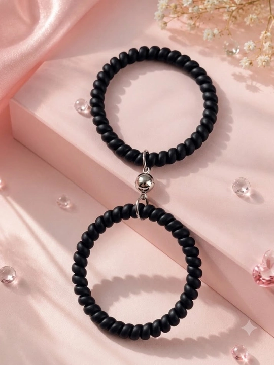 Magnitli juftlik bilaguzuklari – sevgi va yaqinlik ramzi - 
