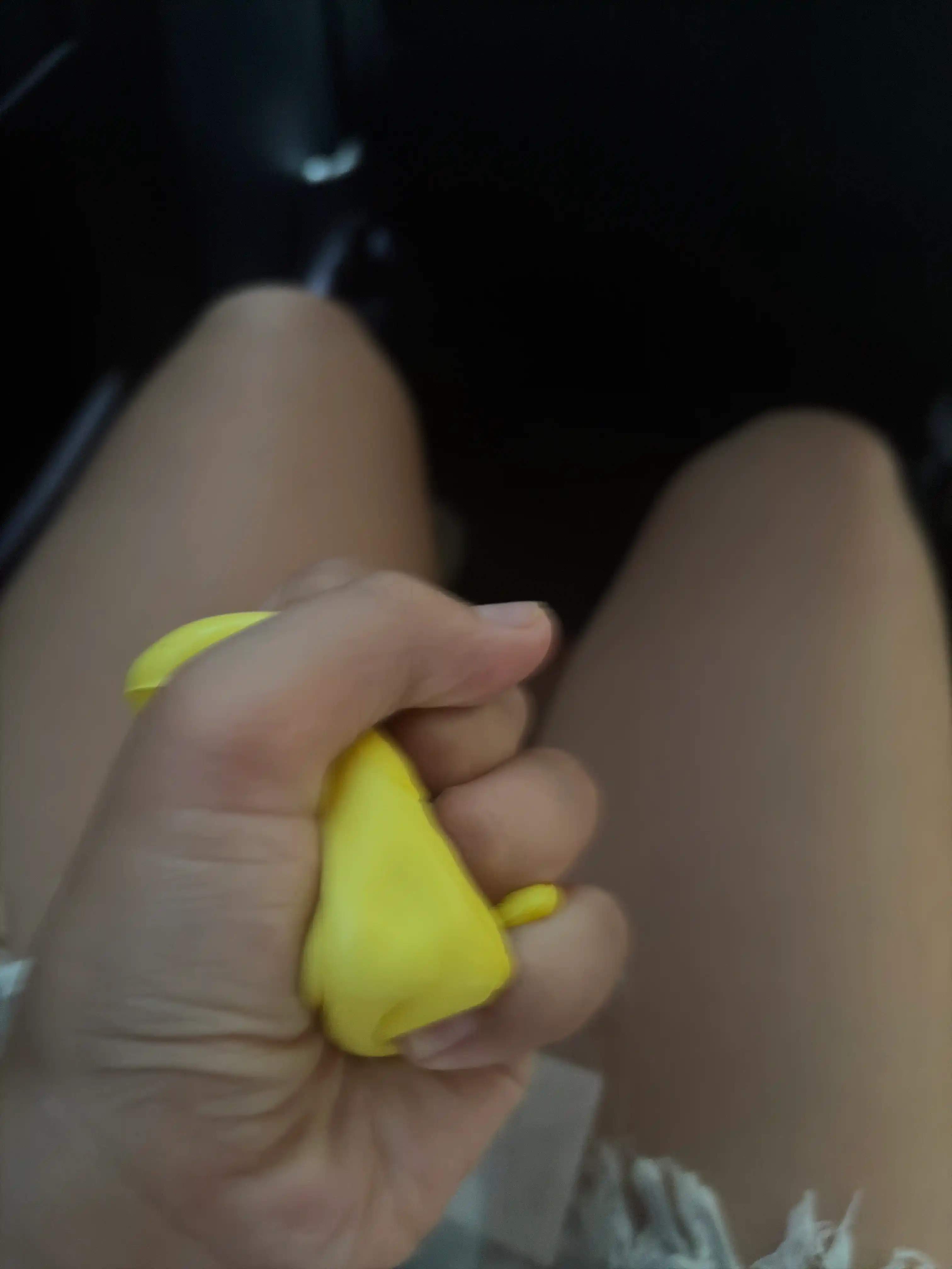 Butter Squishy Anti Stress O‘yinchoq, Sekin Qaytuvchi Yumshoq Sariyog‘ Shaklidagi