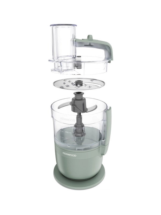 KENWOOD FDP23.380GR blenderli oshxona kombayni, 900 W, 1,3 l - 