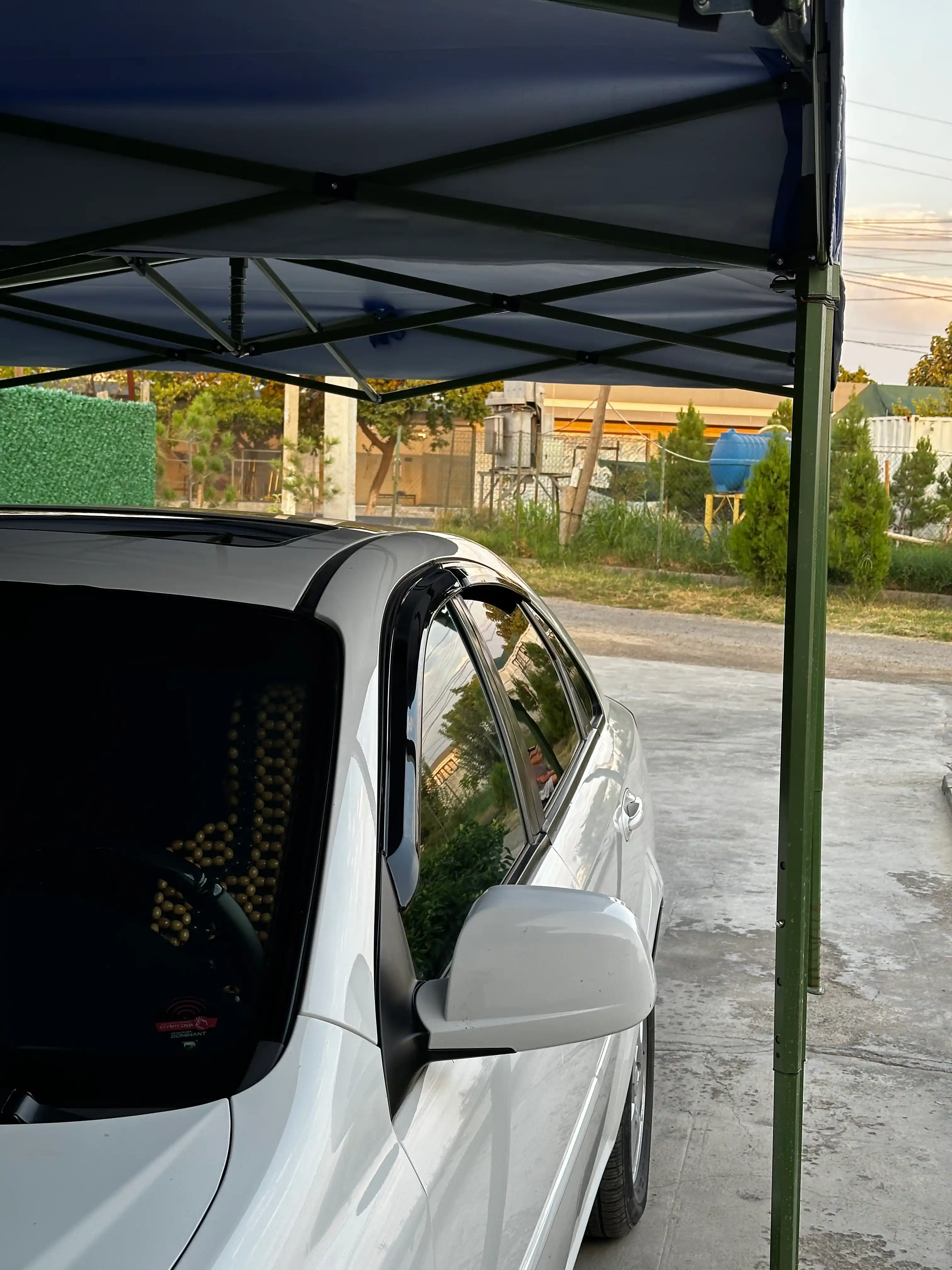 Ветровики для машины, дефлекторы на Lacetti, Cobalt, Nexia, Matiz, Spark, Damas