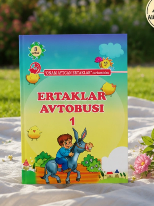 Книга сказок Из серии «Сказки, рассказанные моей мамой»