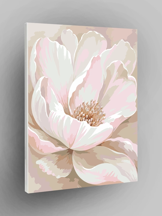 ARTERY raqamlar bo‘yicha rasm «Gullar» 40×50 sm, holstda raqamli raskraska
