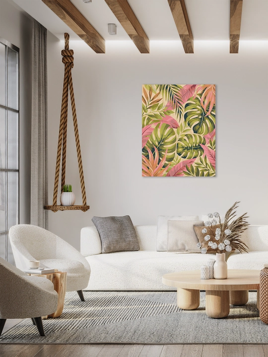ARTERY raqamlar bo‘yicha rasm «Gullar» 40×50 sm, holstda raqamli raskraska