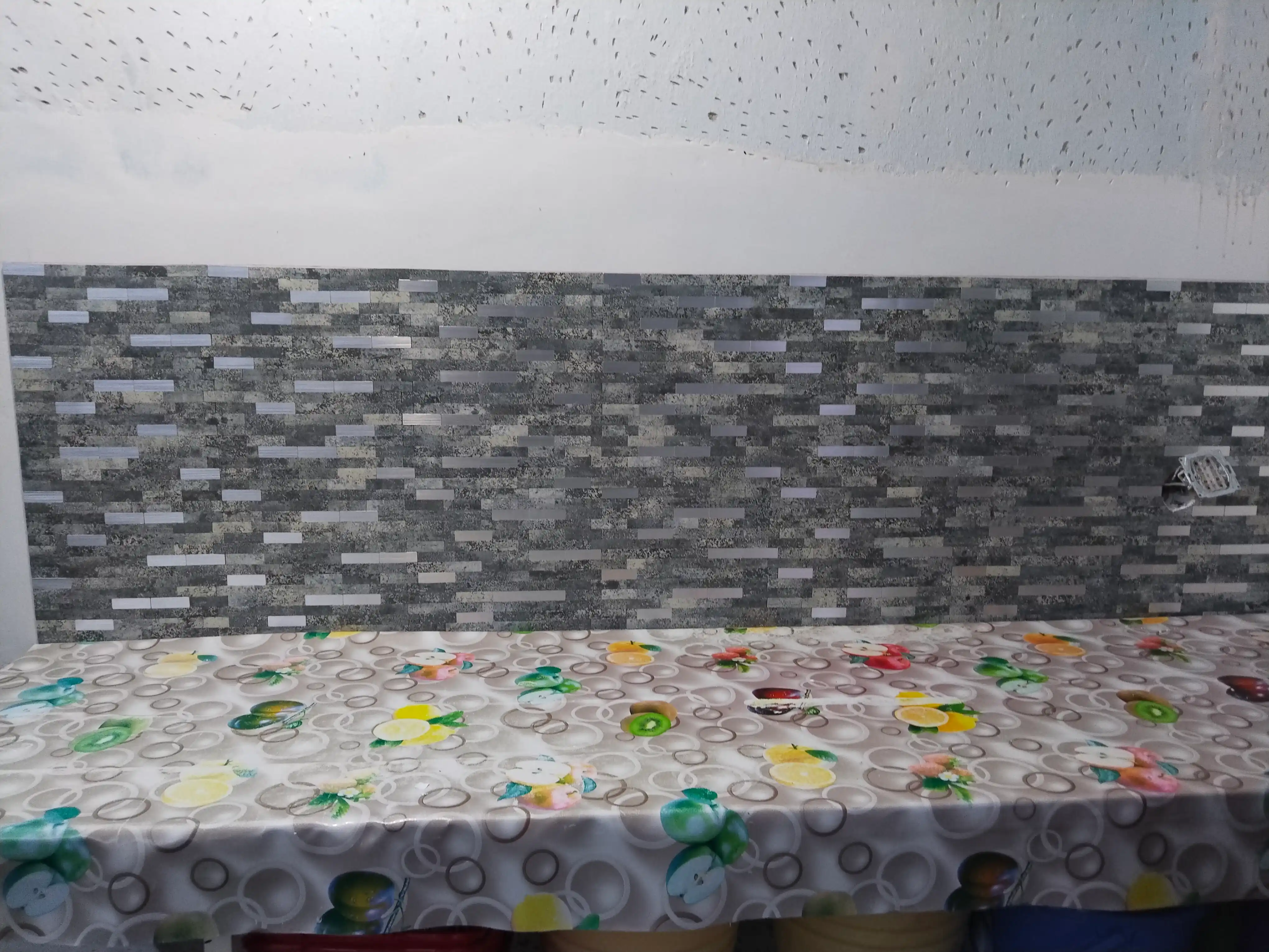 Самоклеящаяся мозаичная обои для стен обой 30.3 × 27.5 см, декоративная 3D обои