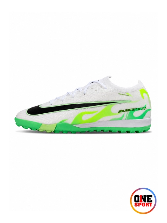 Футбольные сороконожки Air Zoom TF для искусственного газона, размеры