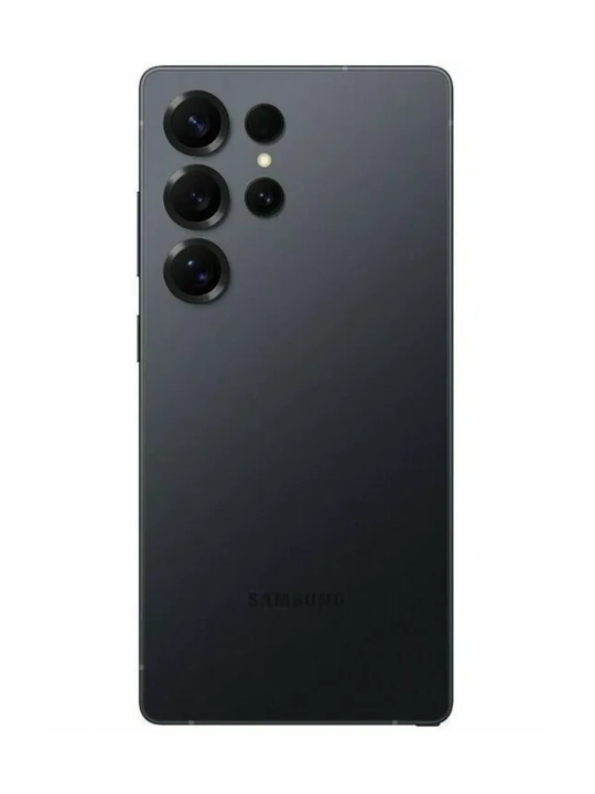 Smartfon Samsung Galaxy S25 Ultra + sovg'aga g'ilof, 200MP+50MP+50MP+10MP