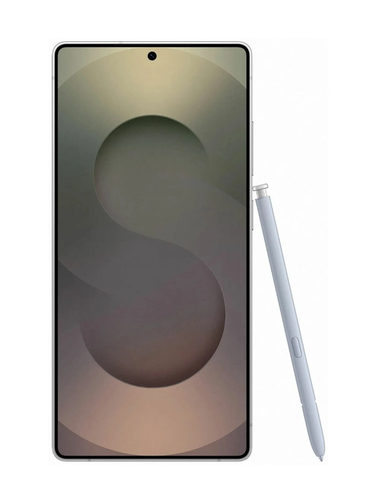 Smartfon Samsung Galaxy S25 Ultra + sovg'aga g'ilof, 200MP+50MP+50MP+10MP