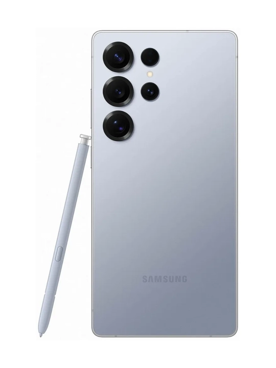 Smartfon Samsung Galaxy S25 Ultra + sovg'aga g'ilof, 200MP+50MP+50MP+10MP