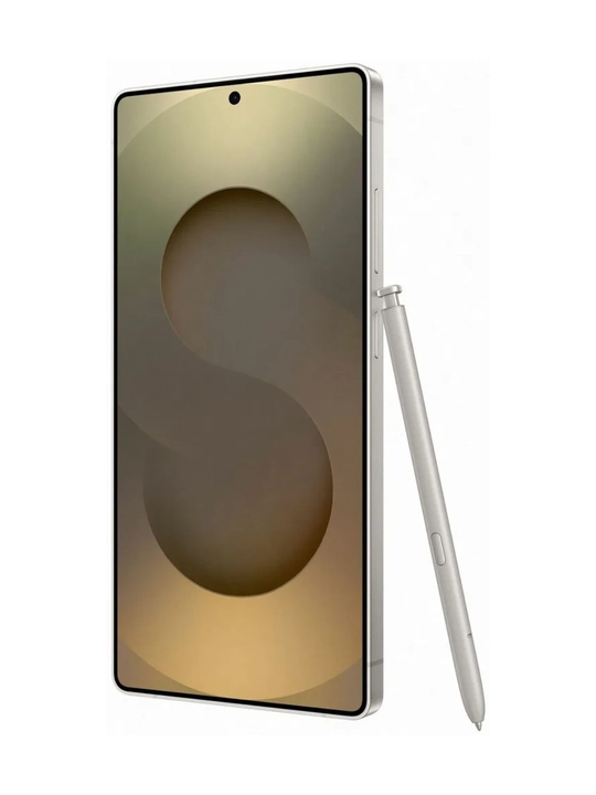 Smartfon Samsung Galaxy S25 Ultra + sovg'aga g'ilof, 200MP+50MP+50MP+10MP