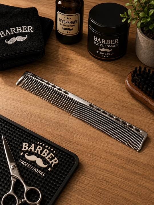 Professional metall sartarosh tarog‘i - 