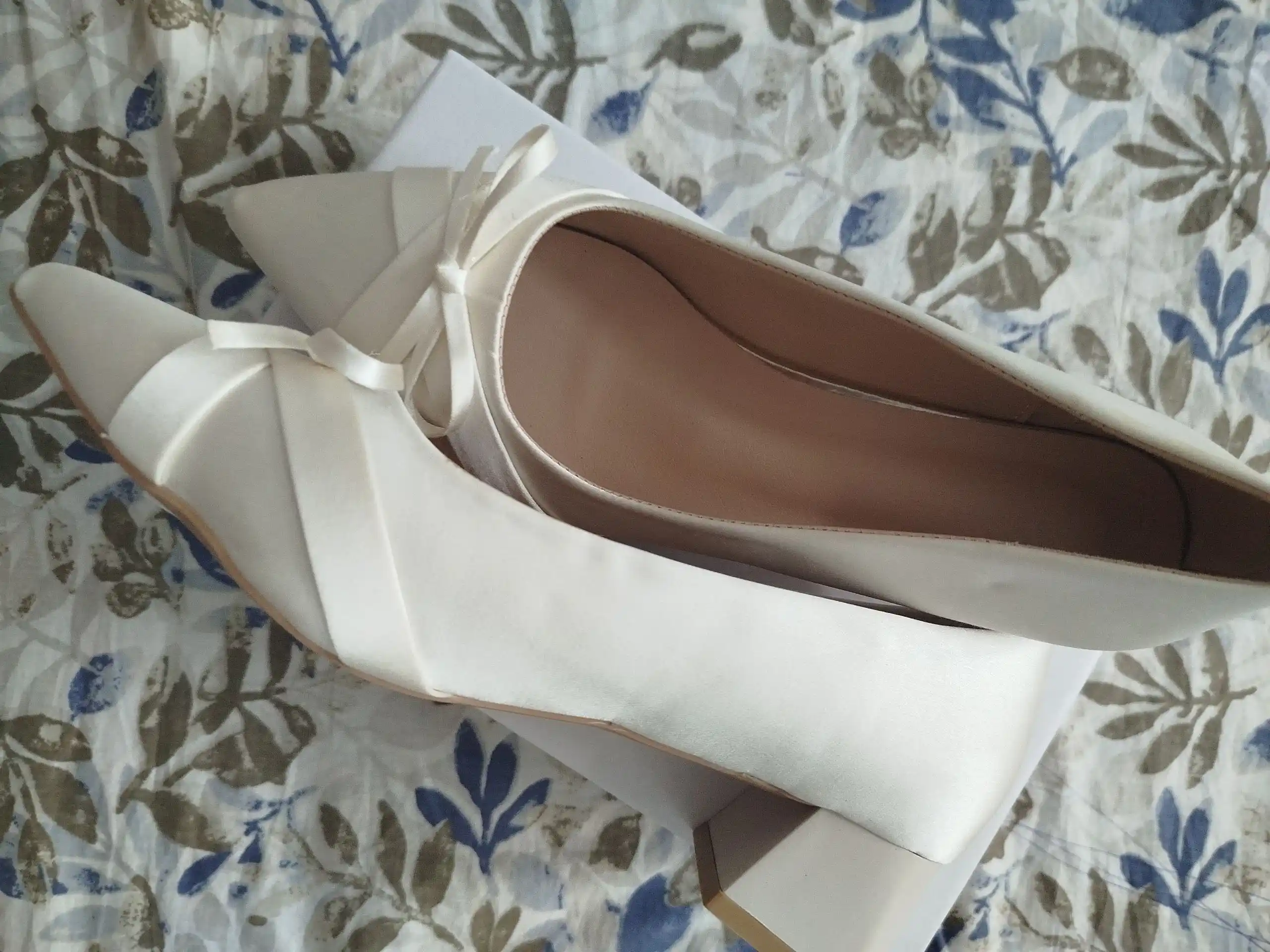 Женская обувь, туфли на каблуках. Свадебная обувь. Обувь ZARA