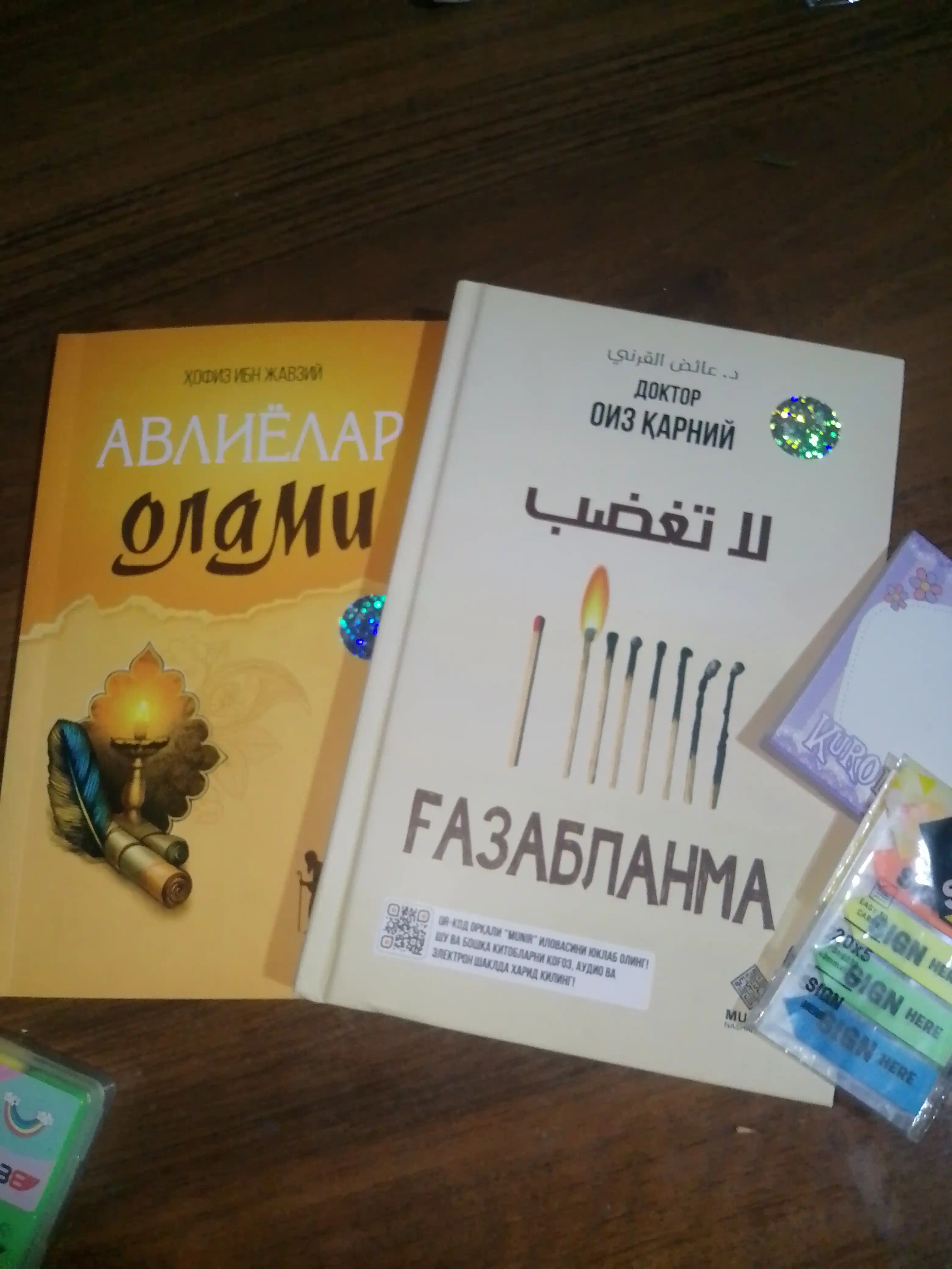 Авлиёлар олами, Хофиз ибн Жавзий