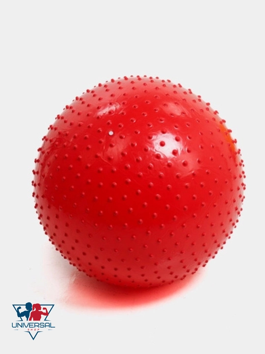 Мяч для фитнеса без шипом Fitball, фитбол 65-75-85-95 см, с насосом