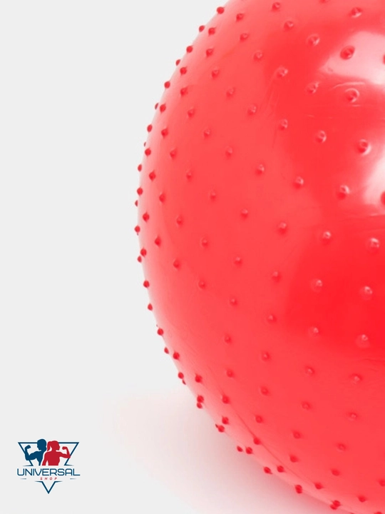 Мяч для фитнеса без шипом Fitball, фитбол 65-75-85-95 см, с насосом