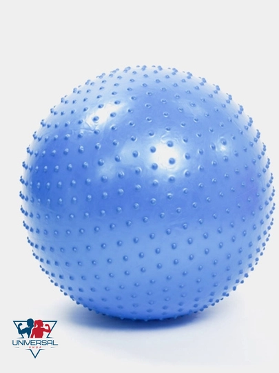 Мяч для фитнеса без шипом Fitball, фитбол 65-75-85-95 см, с насосом