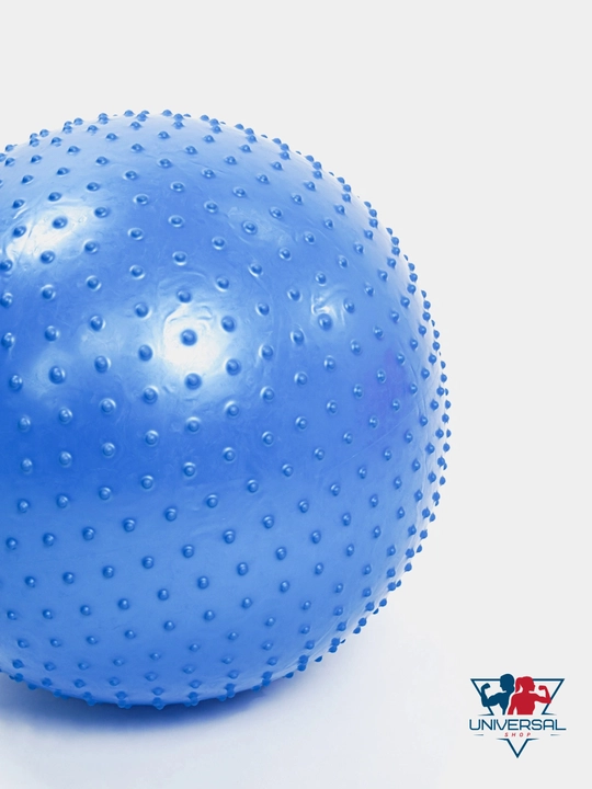 Мяч для фитнеса без шипом Fitball, фитбол 65-75-85-95 см, с насосом