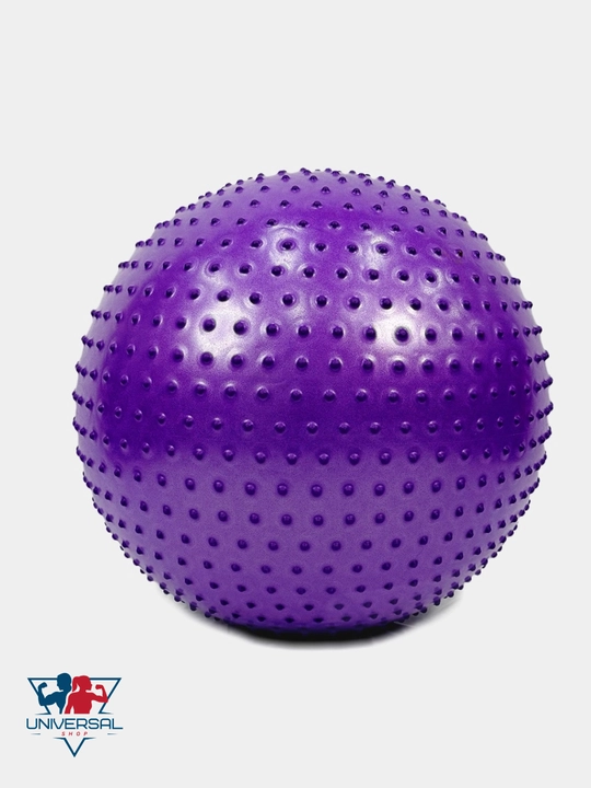 Мяч для фитнеса без шипом Fitball, фитбол 65-75-85-95 см, с насосом