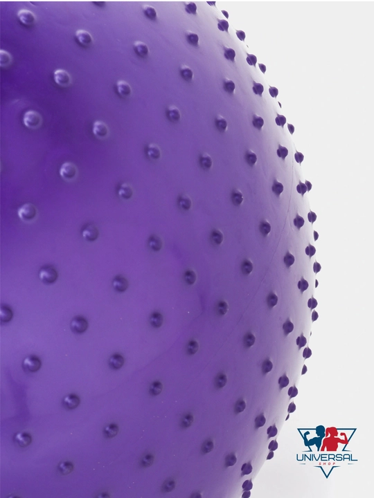 Мяч для фитнеса без шипом Fitball, фитбол 65-75-85-95 см, с насосом