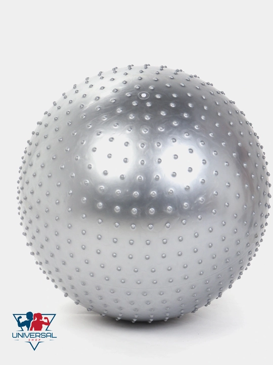 Мяч для фитнеса без шипом Fitball, фитбол 65-75-85-95 см, с насосом