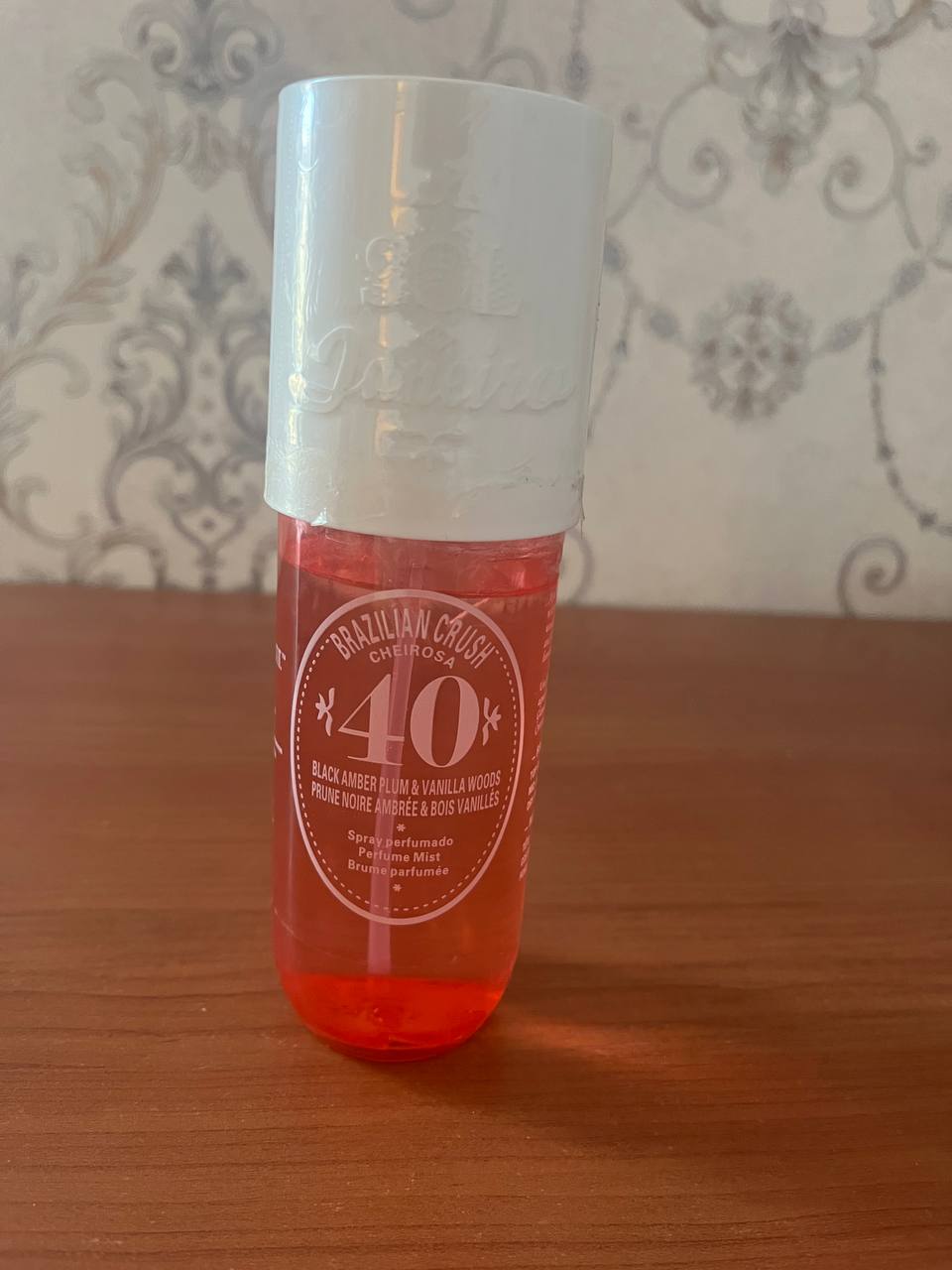 Sol de Janeiro Mist, парфюмерный спрей для тела и волос, мист, лосьон, 240 мл
