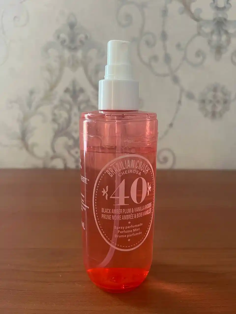 Sol de Janeiro Mist, парфюмерный спрей для тела и волос, мист, лосьон, 240 мл